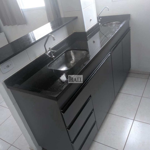 Imagem 6 de 15 de Apartamento À Venda No Rios Di Itália Com 2 Quartos - V8000