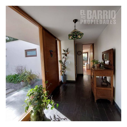 Imagen 9 de 21 de Casa En Venta Mediterránea En Chicureo, Piedra Roja, Colina