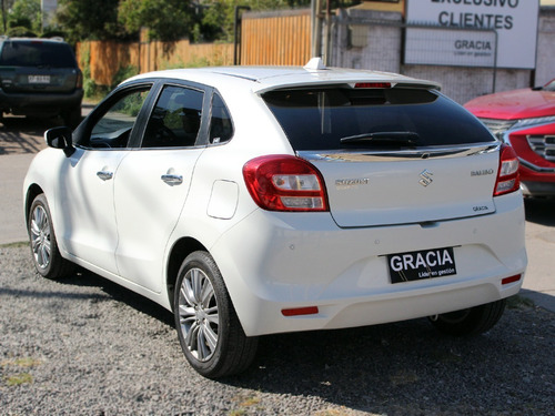 Imagen 6 de 20 de Suzuki Baleno Glx 1.4 Mt 2019