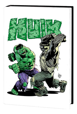 Libro Incredible Hulk By Peter David Omnibus Vol. 5 - Dav...