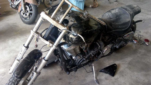 Imagen 5 de 13 de Kawasaki Vn900 Vulcan 2008 Partes Desarr Suzuki Honda Yamaha