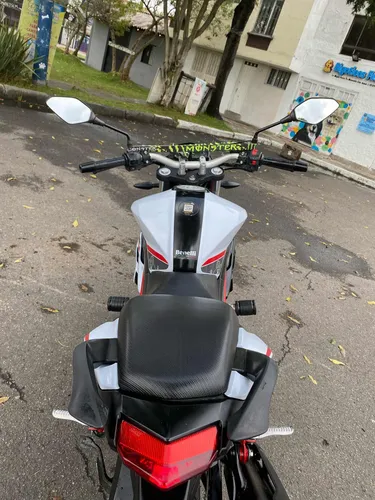 Moto Benelli Tnt 150 Mod 2022 - Matriculada En Soacha