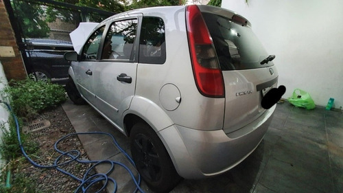 Ford Fiesta 1.4 Tdci Edge 2005