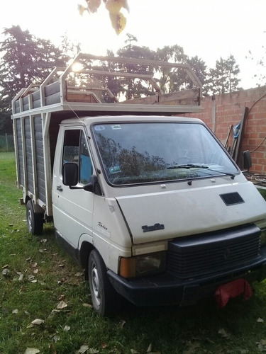 Renault Trafic 2.0