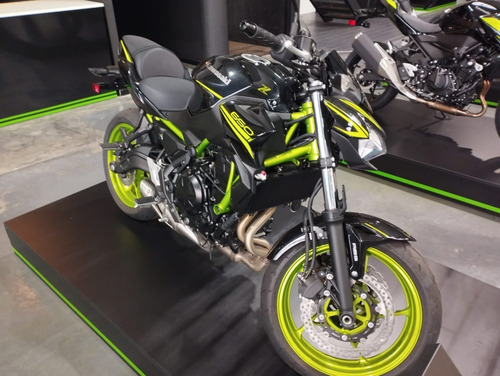 Imagen 10 de 15 de Kawasaki Z 650 Abs