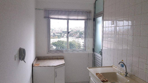 Apartamento Residencial Vago À Venda, Assunção, São Bernardo Do Campo. - Ap0906
