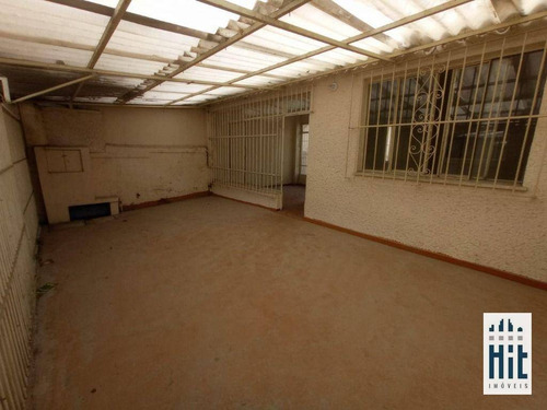 Imagem 24 de 30 de Sobrado À Venda, 360 M² Por R$ 1.100.000,00 - Ipiranga - São Paulo/sp - So0585