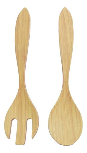 Utensilios Bamboo Sazon 2 Unidades