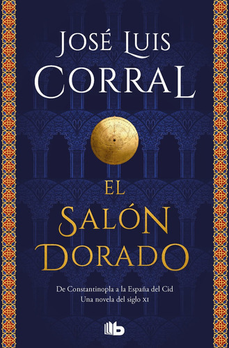 El Salon Dorado, De Corral, José Luis. Editorial B De Bolsillo En Español