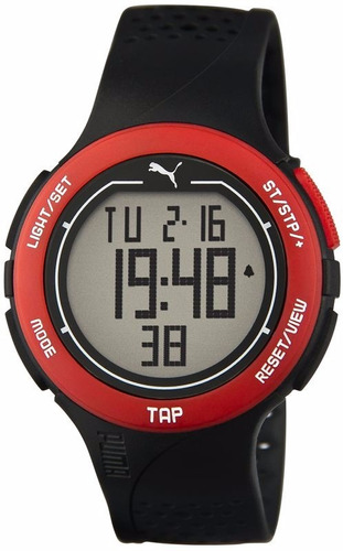 Reloj Puma Touch 46mm, Unisex, Calorías,  Pu911211001