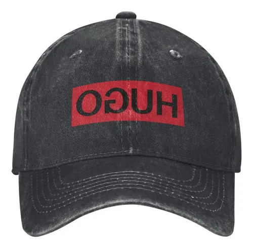 Gorra De Béisbol Hugos, Gorra De Camionero Vintage