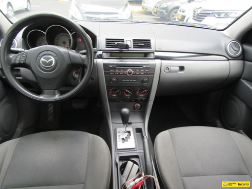 Mazda Mazda 3 At 1600
