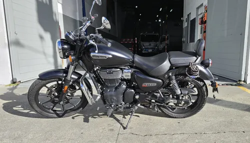 Royal Enfield Meteor 350