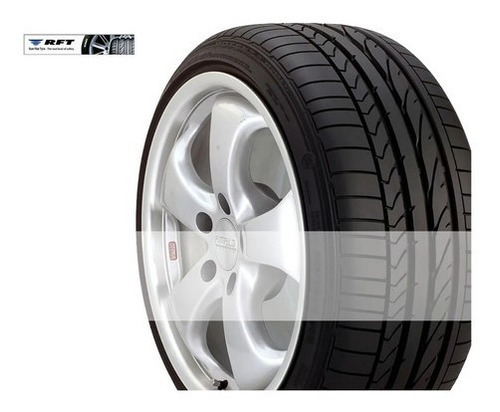 225/35 R19 88y Potenza Re050a Xl Rft Run Flat Bridgestone