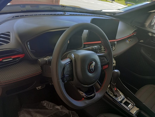 Fiat Pulse 1.3 Abarth Gse At