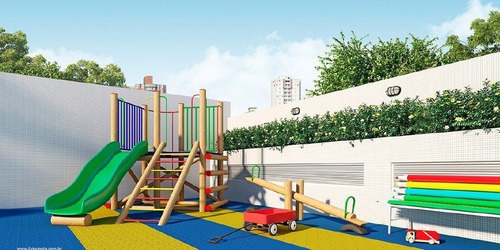 Imagem 12 de 18 de Apartamento À Venda No Bairro Brooklin Paulista - São Paulo/sp - O-6101-14487
