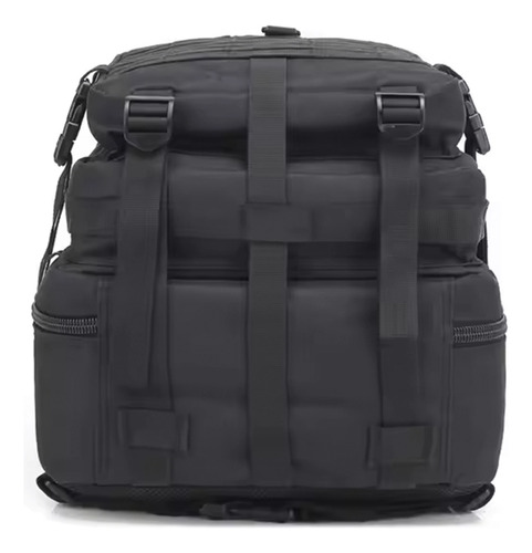 Mochila Tática Militar 50l Reforçada Impermeável Molle