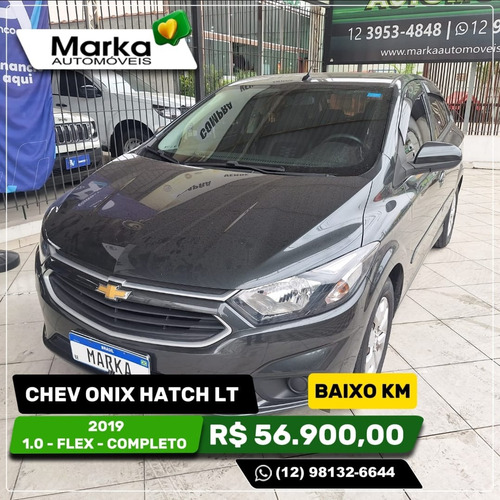 Chevrolet Onix 1.0 Lt 5p