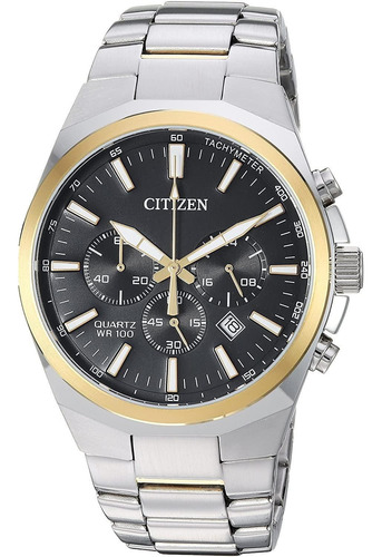 Reloj Citizen Hombre An8174-58e Chrono Quartz