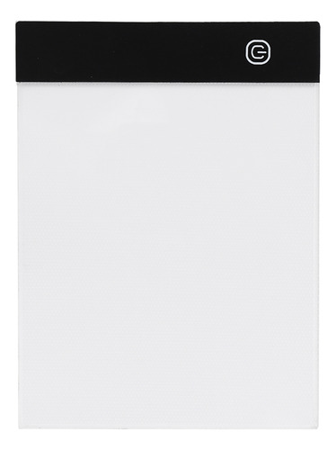 Kit De Cuaderno Plegable Usb Ultradelgado Led Para Niños Con