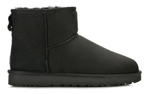 Botas Ugg Classic Mini Ii Negro