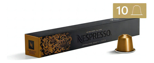30 Capsulas Nespresso Ispirazione Genova Livanto Original