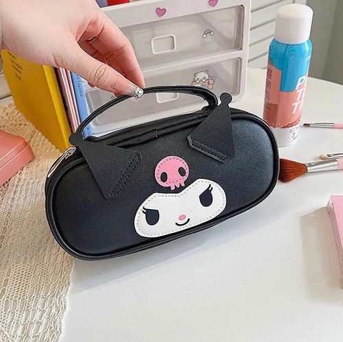 F Estuche Lápices Kuromi Cinnamoroll My Melody Gran