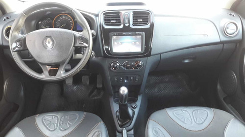 Renault Sandero Stepway 2015 1.6 Privilege Nav 105cv