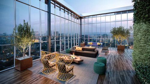 Imagem 3 de 14 de Studio De 30,5m², Pinheiros, São Paulo, Sp