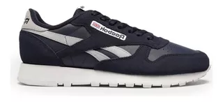 Tênis Reebok Classic Leather Masculino Marinho