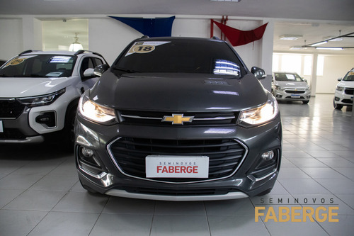 Chevrolet Tracker 1.4 16V TURBO FLEX PREMIER AUTOMÁTICO