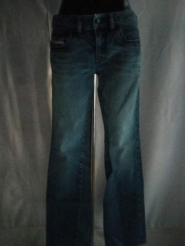 Jeans Dieesel Mod Ronhary 28x30 Detalles (Usado)