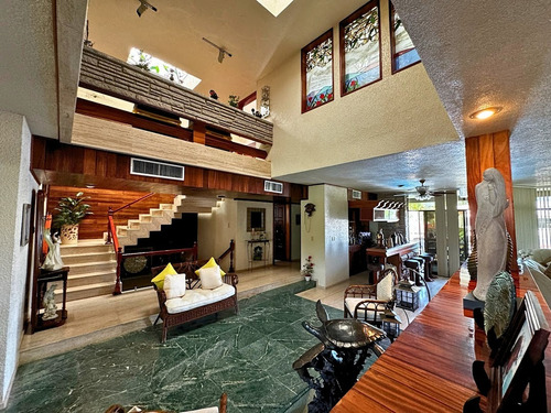 Residencia Amueblada De Lujo En Venta, En El Fraccionamiento Costa De Oro, Boca Del Río, Veracruz
