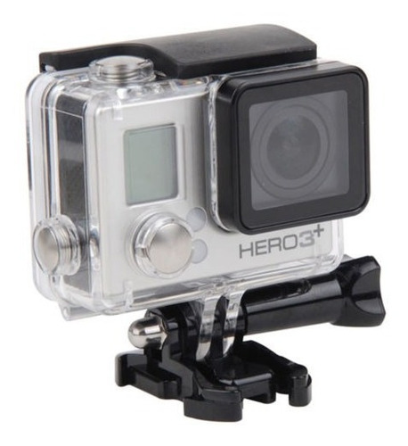 Cubierta Protectora Para Gopro Hero 4 Hero 3 + Resistente Al