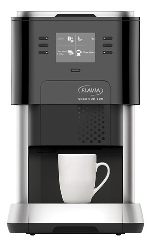 Lavazza L1na Creation 500 - Cafetera Profesional