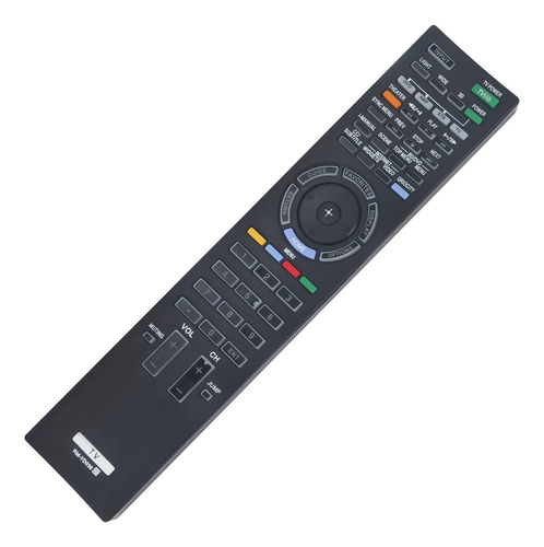 Pack Control Remoto Sustituto Para Televisores Sony
