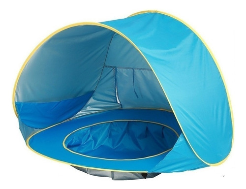 2023- Carpa De Playa De Juguete Para Bebés Con Piscina