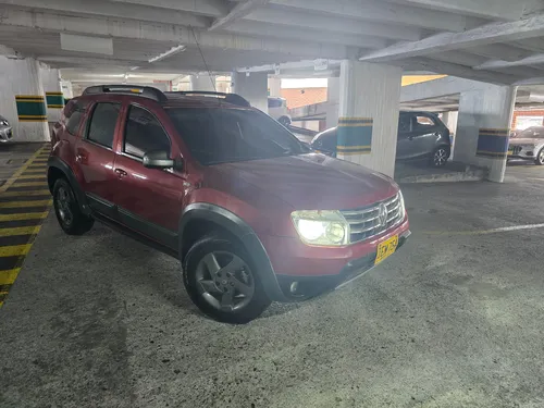 Renault Duster 2.0 Dynamique 4x2