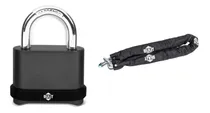 Comprar Candado De Combinación Reforzado Bulit + Cadena 1\u002F4 1m Bulit