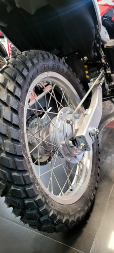 Honda Xr 250 Tornado 0km 2024 Performance Bikes