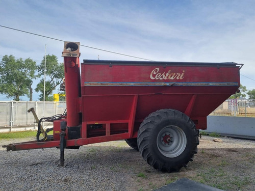 Tolva Autodesc. Cestari ,de 14tn,balanza Magris,rod 23-1-30.