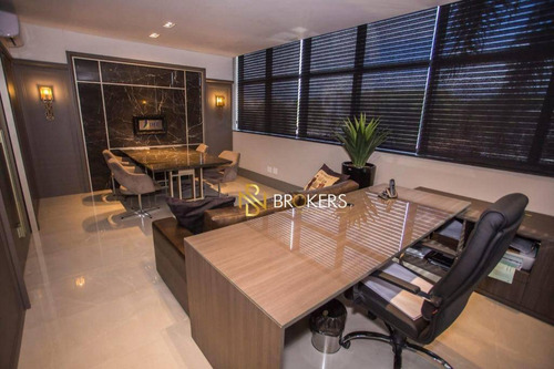 Imagem 26 de 30 de Sala À Venda, 70 M² Por R$ 615.472,00 - Centro - Curitiba/pr - Sa0109