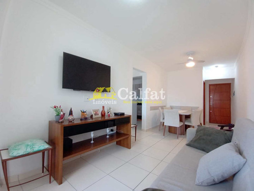 Imagem 5 de 30 de Apartamento Com 2 Dorms, Guilhermina, Praia Grande - R$ 450 Mil, Cod: 2182 - V2182