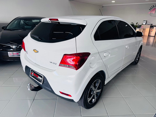 Chevrolet Onix 1.4 Ltz 5p