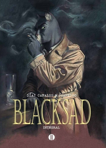 Blacksad Integral - Autor