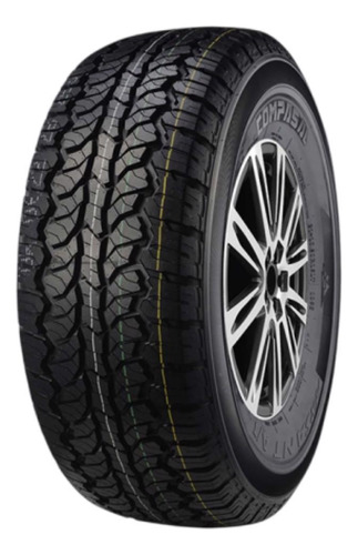 Llanta 265/70 R17 Compasal Versant A/t 121s Índice De Velocidad S