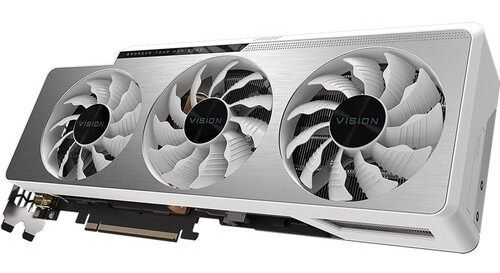 Imagen 4 de 5 de Nueva Tarjeta Gráfica Gigabyte-geforce-rtx-3080 Ti-vision Oc