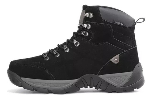 Botas Tacticas Hombre Trabajo Zapatos Casual Caminar 577