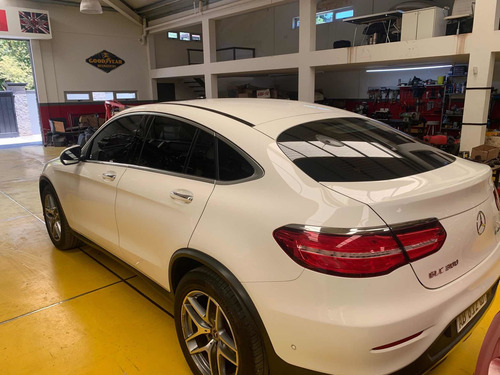 Mercedes-benz Clase Glc 2.0 Glc250 300 4matic Atomático 2017