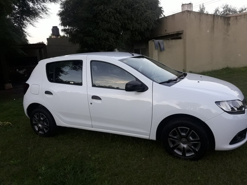 Renault Sandero 1.6 Authentique 90cv Nac 2017